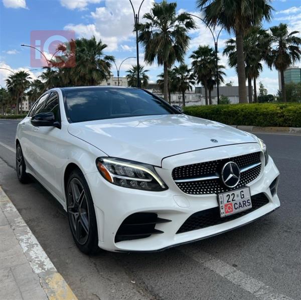 مرسيدس بنز C-Class 2019 للبيع في العراق - اربيل